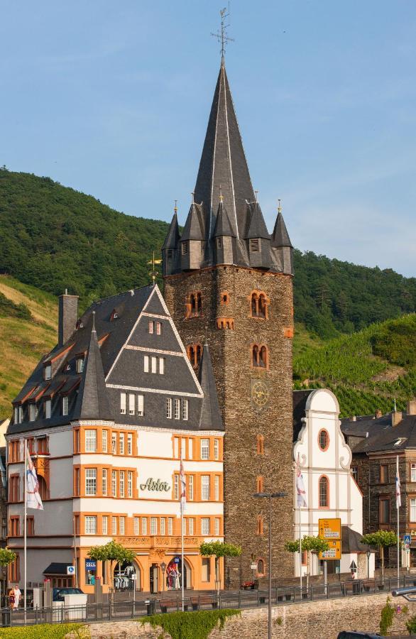Hotel Zur Post Mulheim an der Mosel Extérieur photo